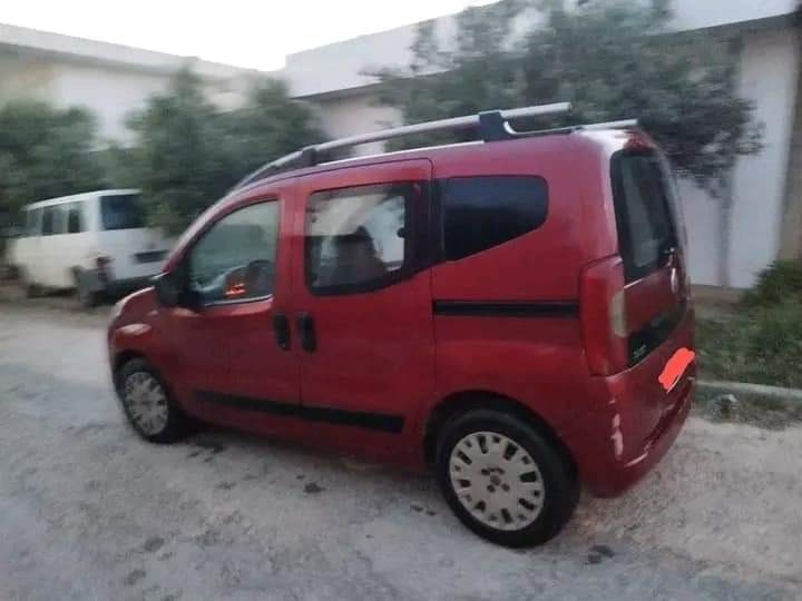 Fiat FIORINO Diesel 2009