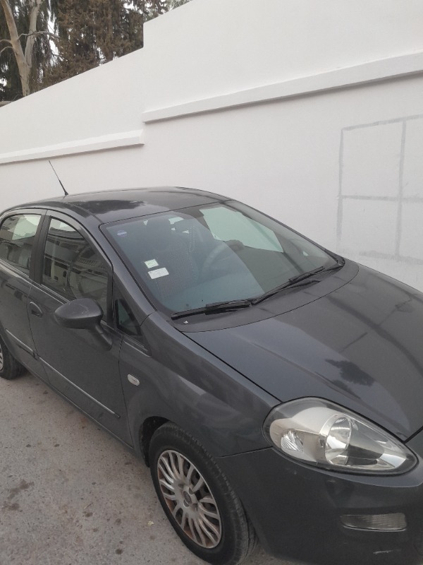 Fiat GRANDE PUNTO Essence 2014