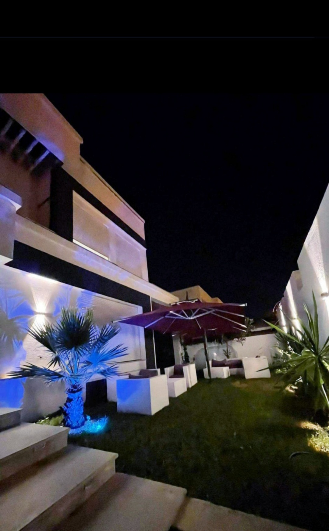 VILLA DE PLAIN PIED À HOUMT SOUK DJERBA ZU - RÉF V692