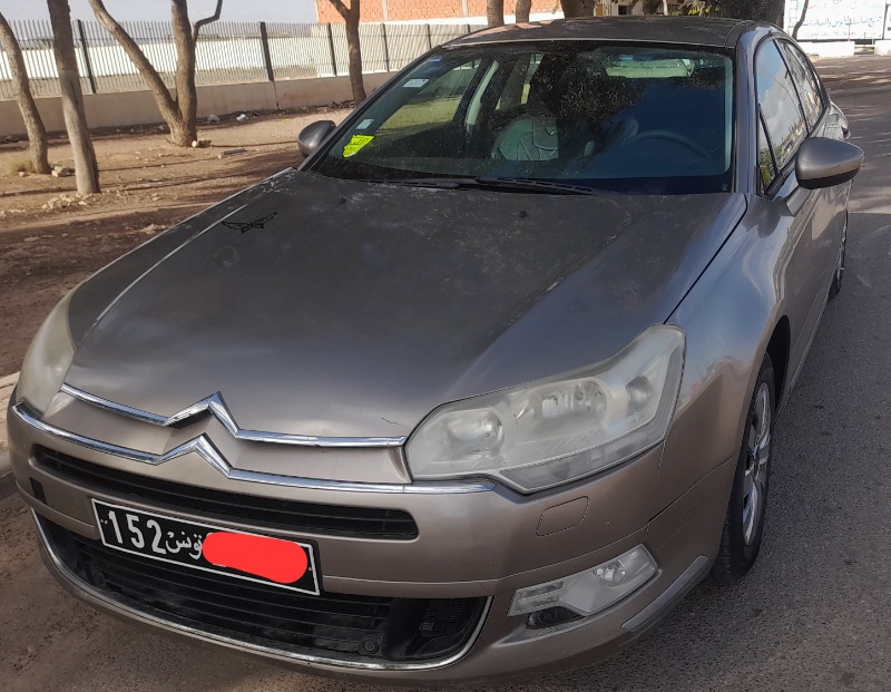 Citroen C5 Diesel 2009