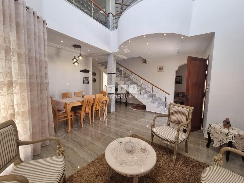    Villa s3 zone mrezga ave