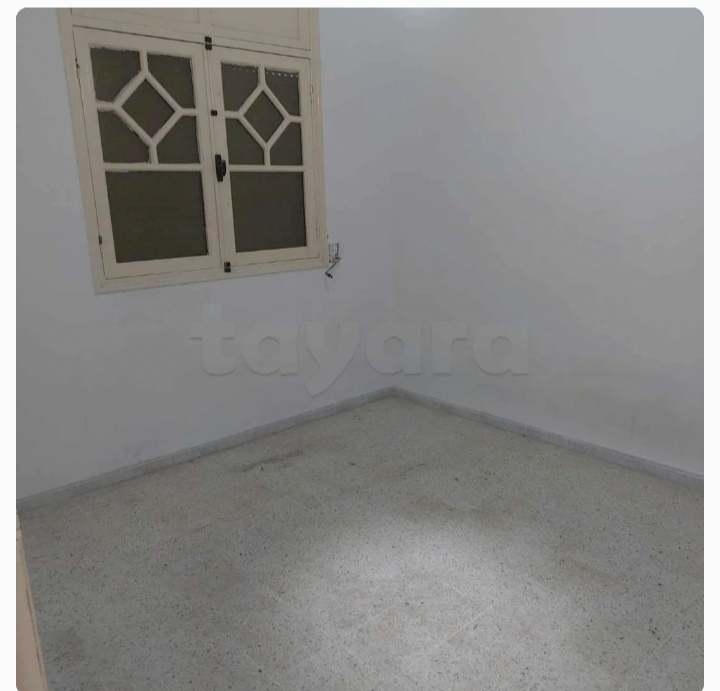    Appartement au rez de ch