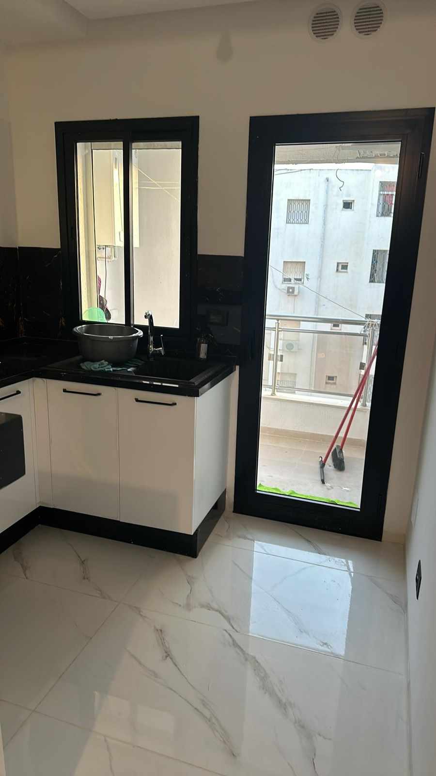    Appartement cite wahat