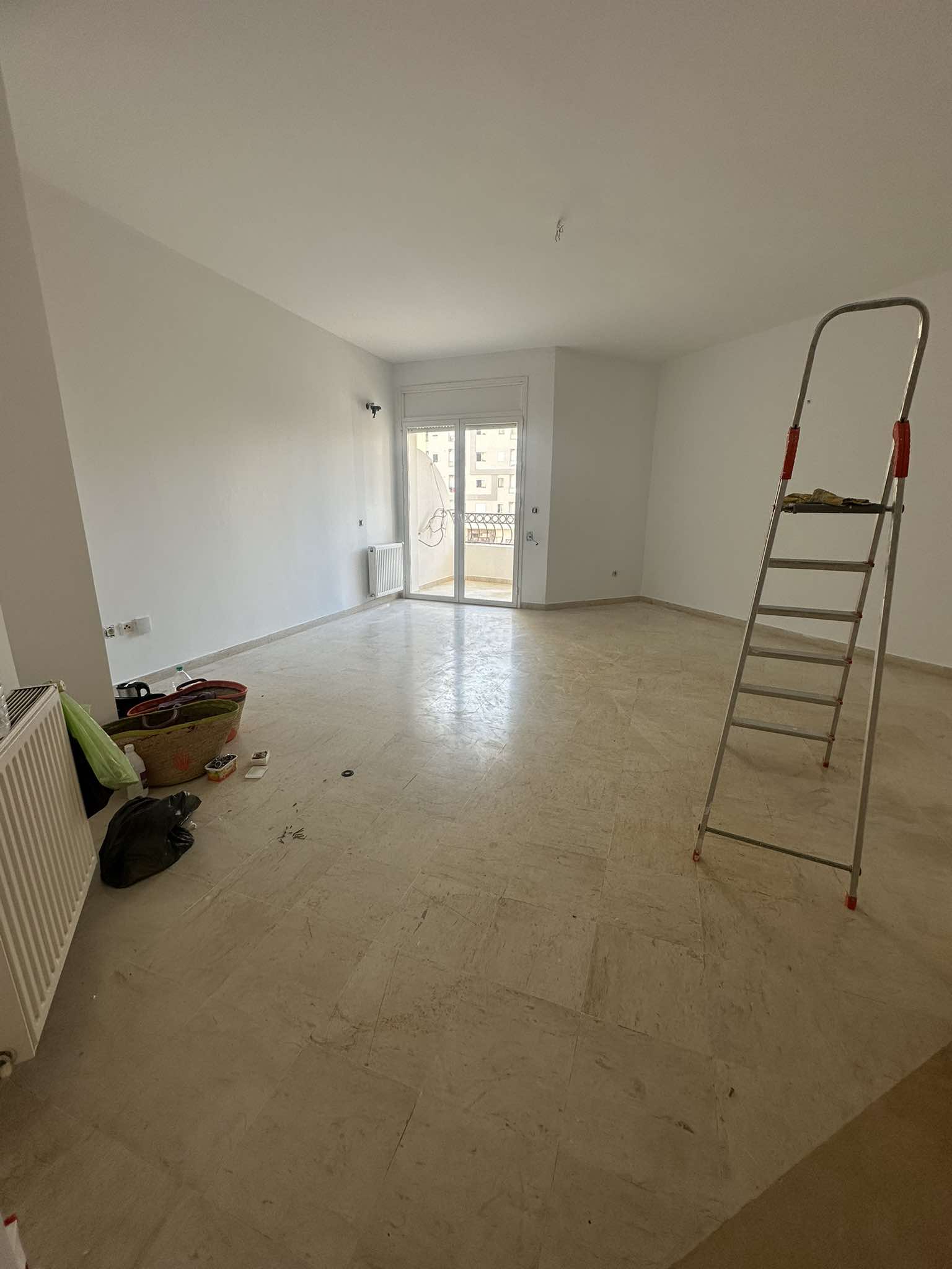  Appartement S+1 avec jardin à vendre à AFH Mrezga 51355351 