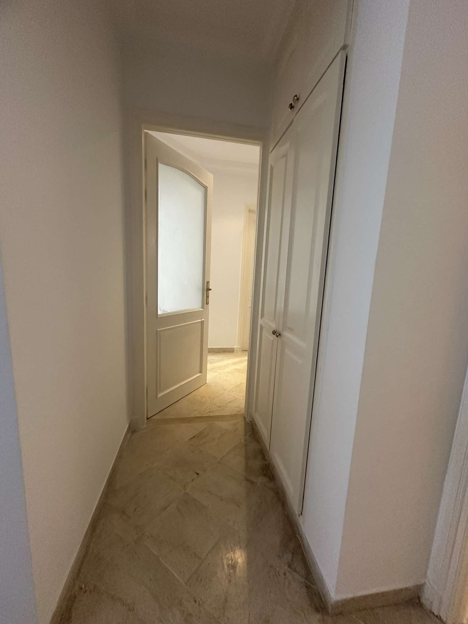    Appartement ain zaghouan