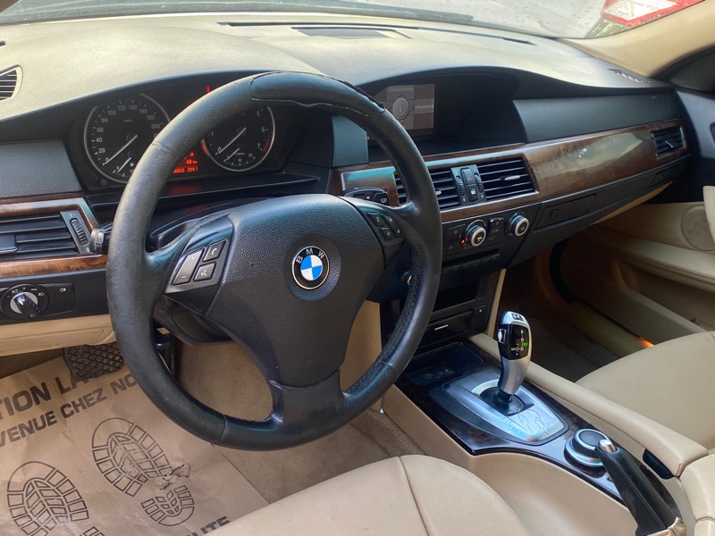 Bmw 520 Essence 2008