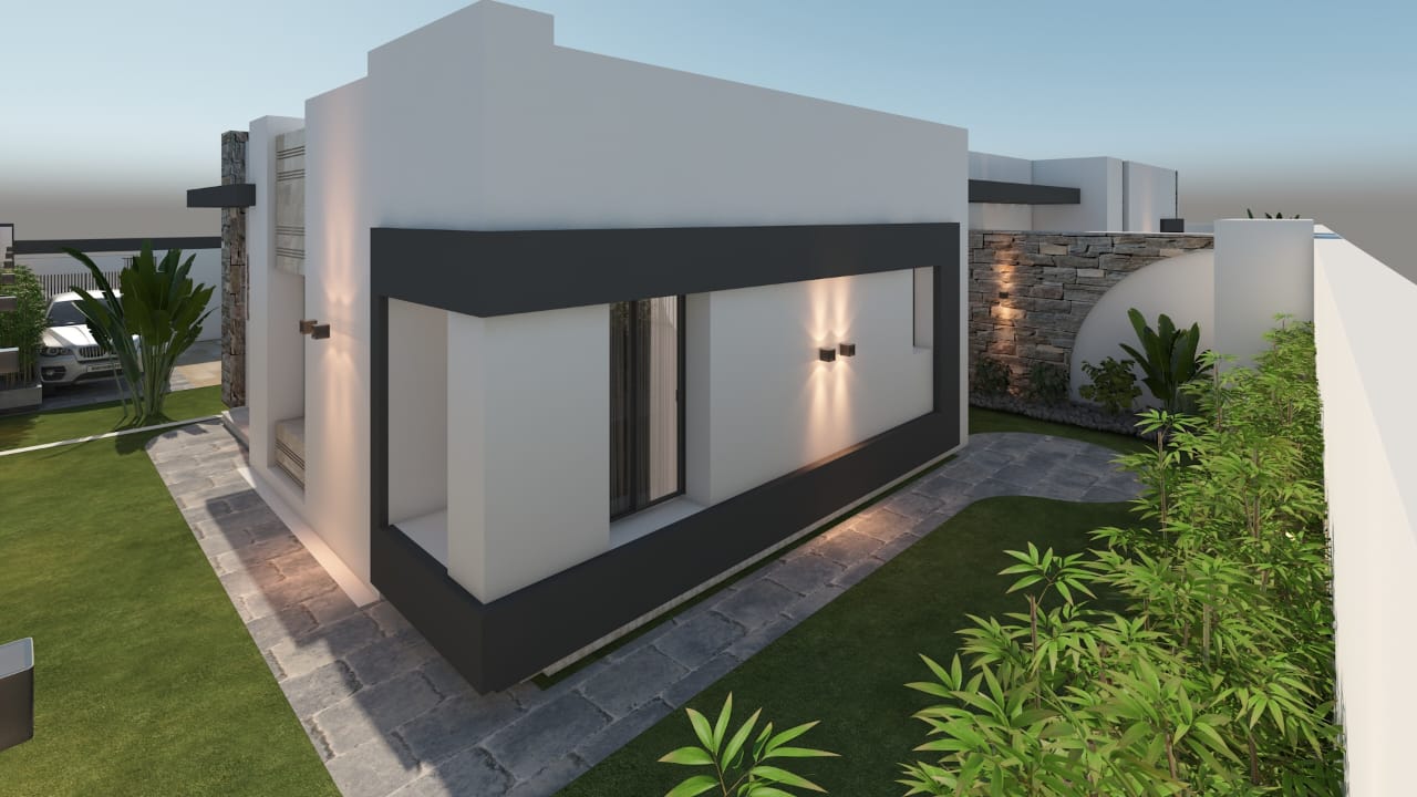    Maison 269 m2 avec pisci