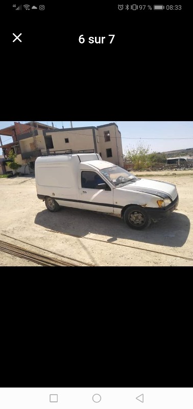 Ford COURRIER Diesel 1995