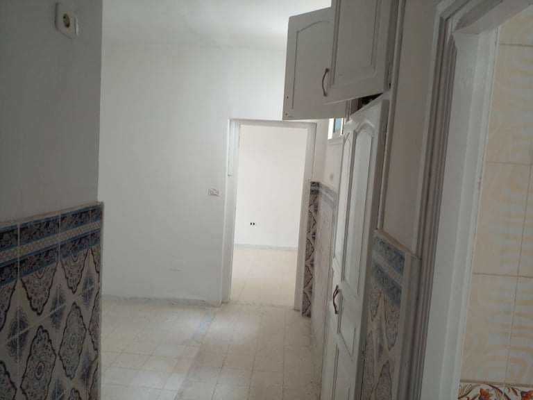    Appartement bab saadoun