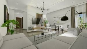    Appartements sur plan