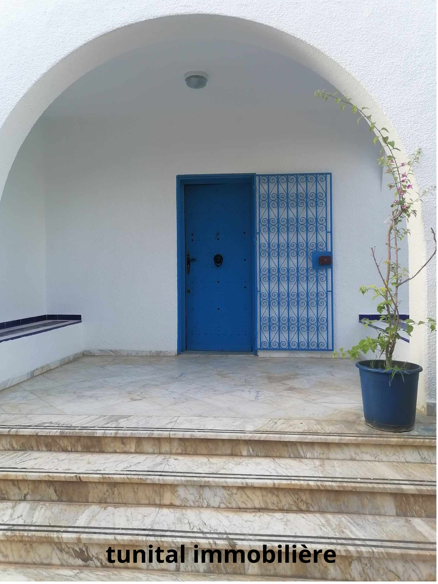    Villa à sidi bou said