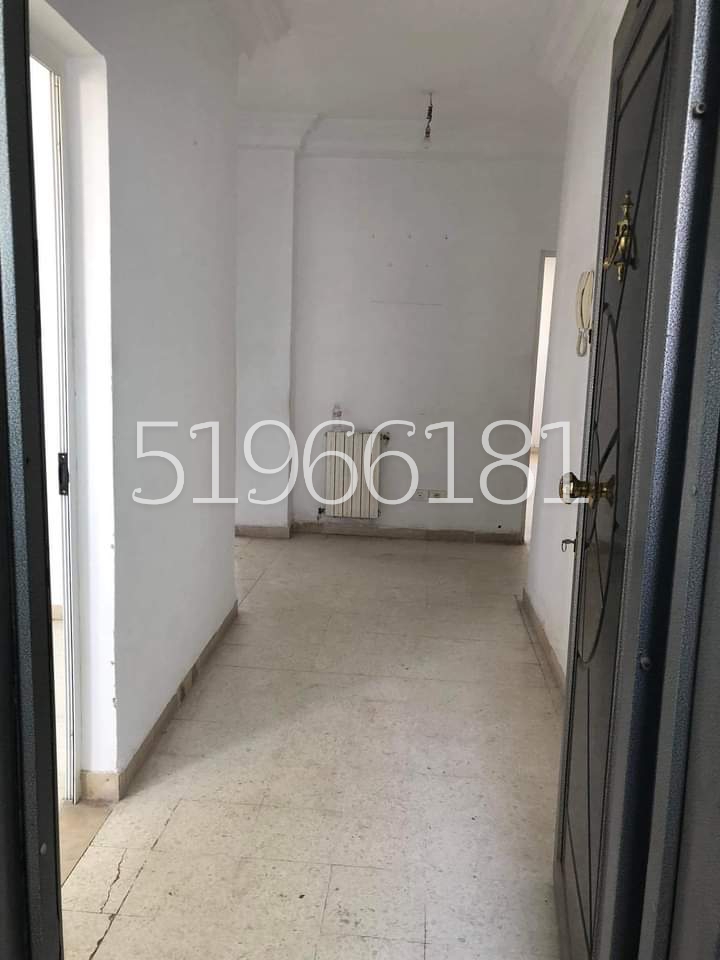  location appartement s3 centre urbain nord 2500dt 