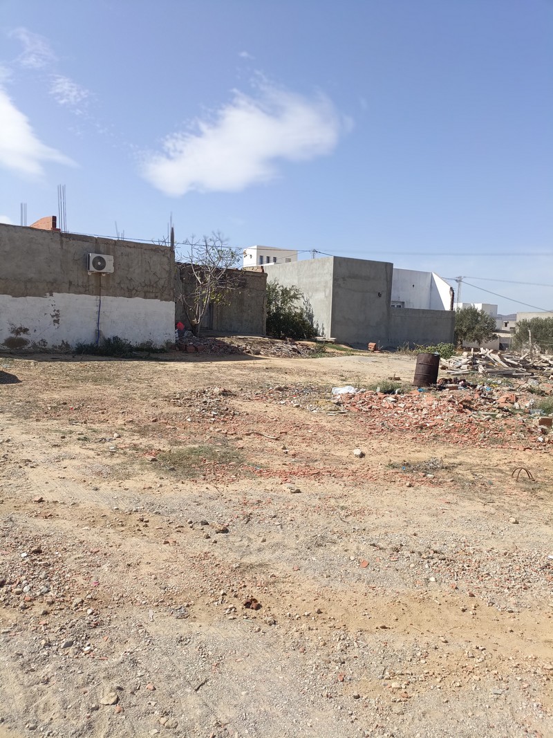  VILLA AVEC PISCINE À DJERBA AGHIR ZU - RÉF V681 