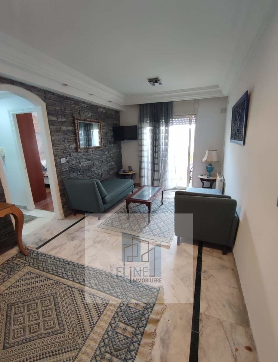 vente borj touil duplex independant