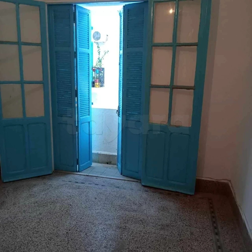  Appartement RDC S+2 tout neuf à vendre à Manaret El Hammamet 51355351 