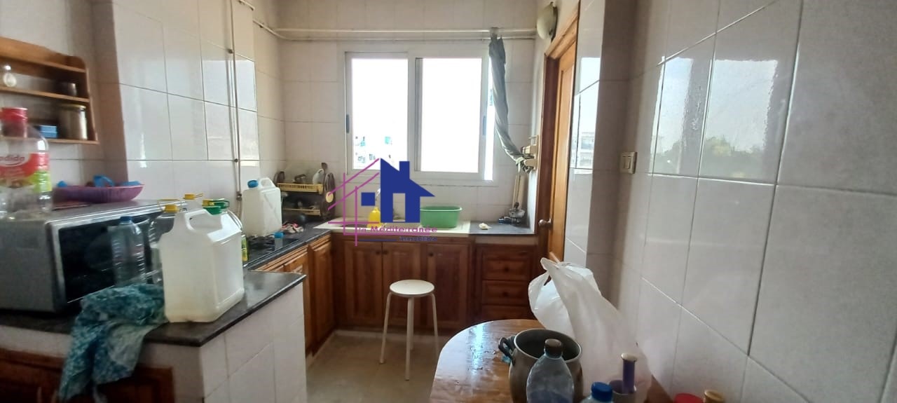    Appartement s3 2éme étag