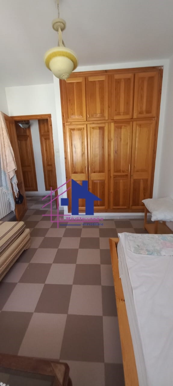    Appartement s3 2éme étag