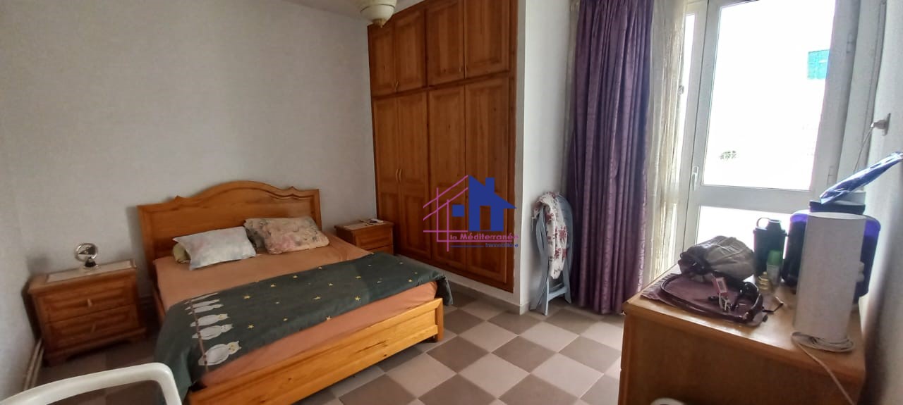    Appartement s3 2éme étag