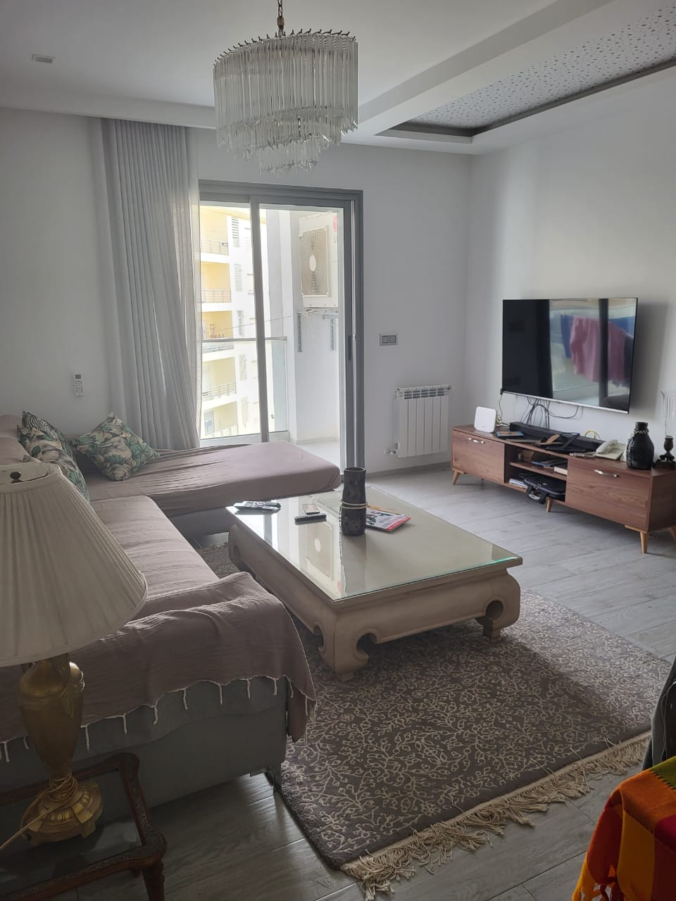    Appartement s2 5eme étag