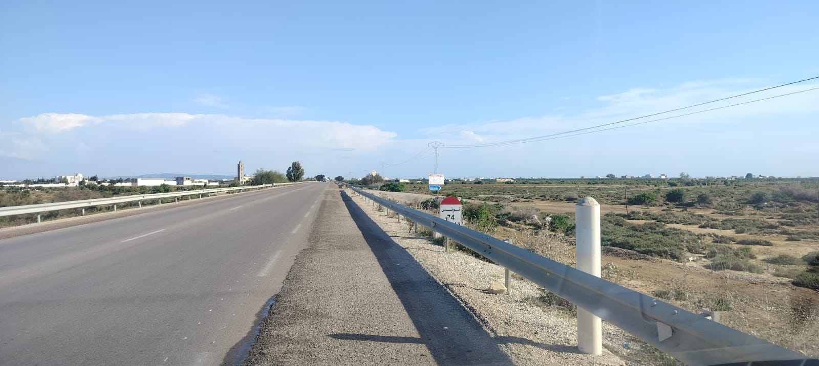  Terrain de 2000 m² à Hammamet Sud à vendre 51355351 