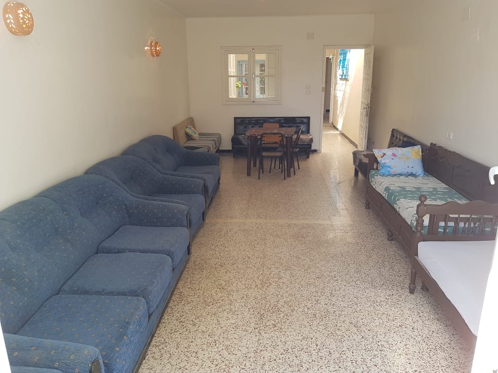  Maison S+3 avec garage à vendre à Hammamet 51355351 