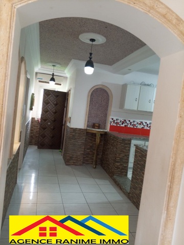 Vente villa centre ville de Rades