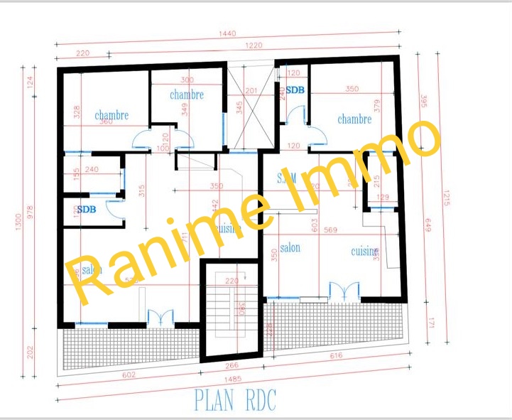    Appartements s2 neuf a 5