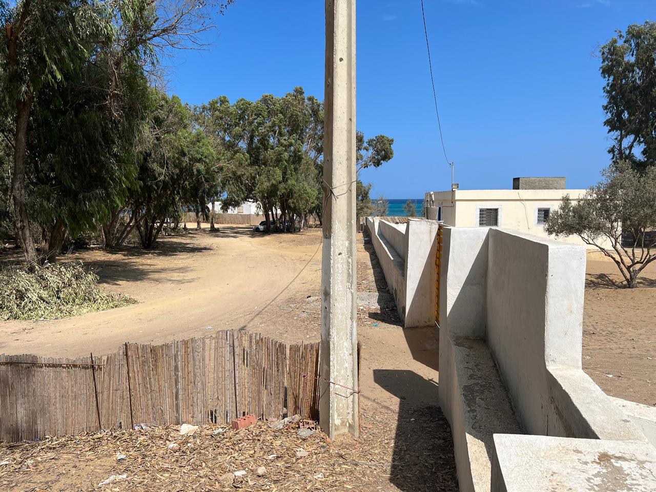  Un lot de terrain de 500 m² à vendre à 60 MD à Hammamet Sud 51355351 