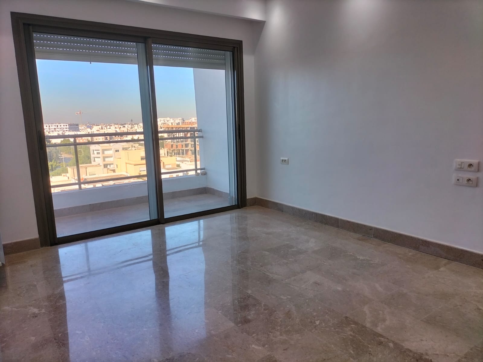  location d'un appartement s2 1ére étage jardin d'el menzah1 730dt 