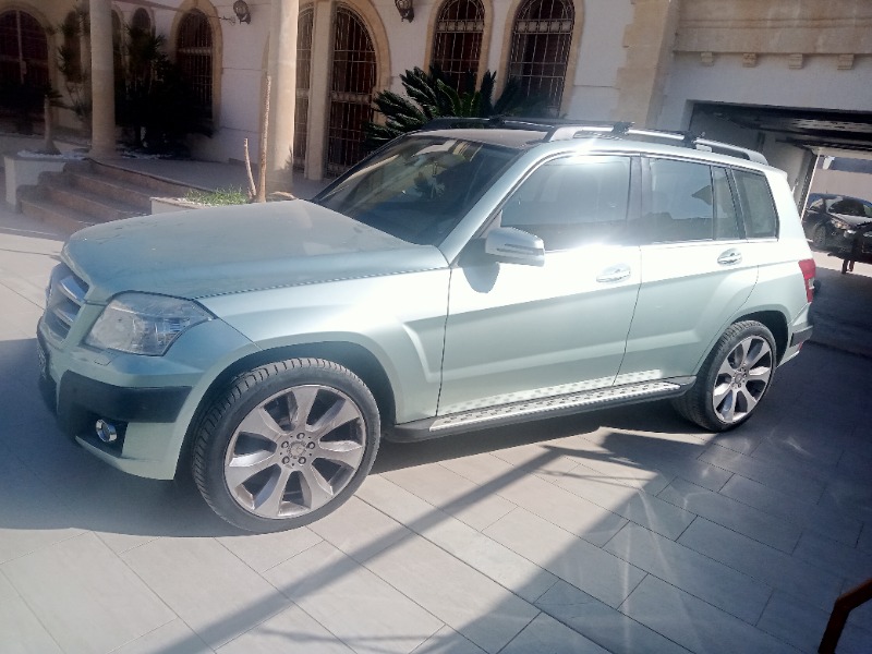 Mercedes Classe Glk Essence 2009