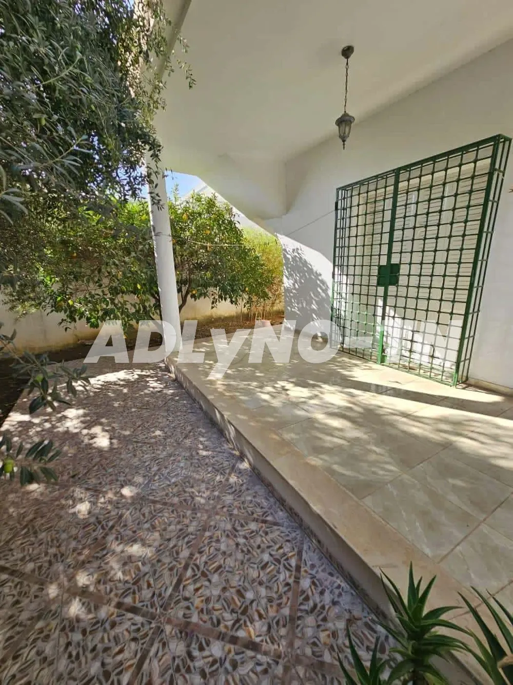 Une Villa à vendre à Bizerte Nord