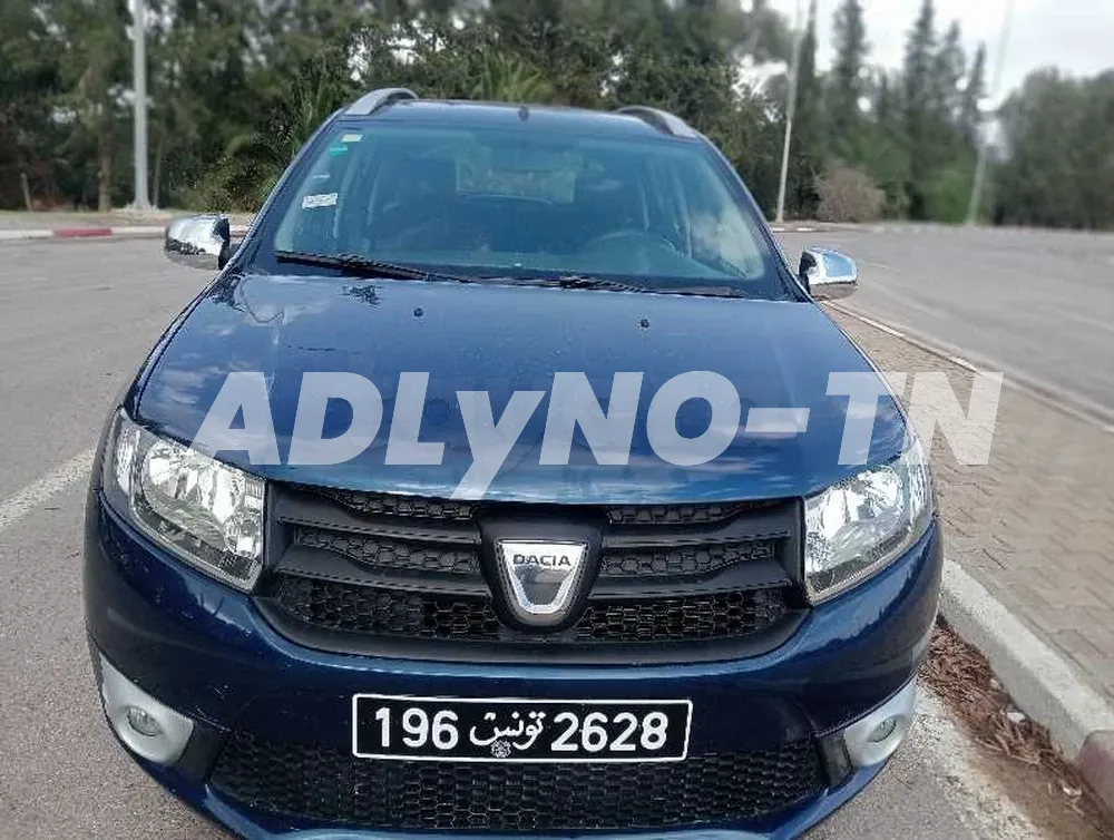 DACIA SANDERO 1.2 1ERE MAIN MOTEUR SYMBOL TOUTE NEUVE TEL 97140545