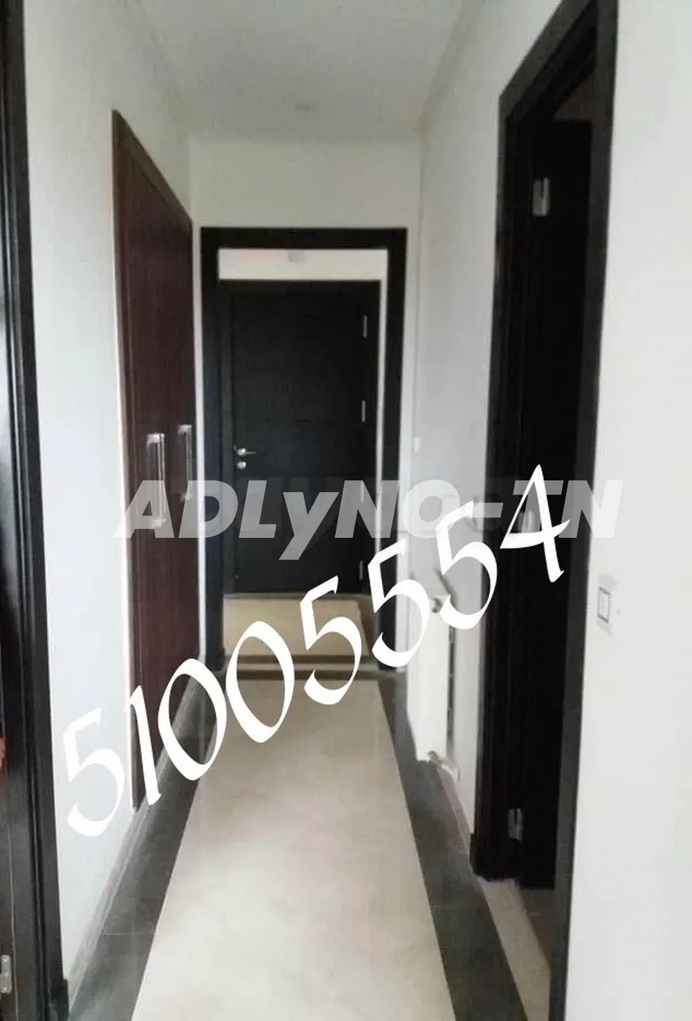 A VENDRE S+2 – SOUKRA – TEL 51005554– FB.6908