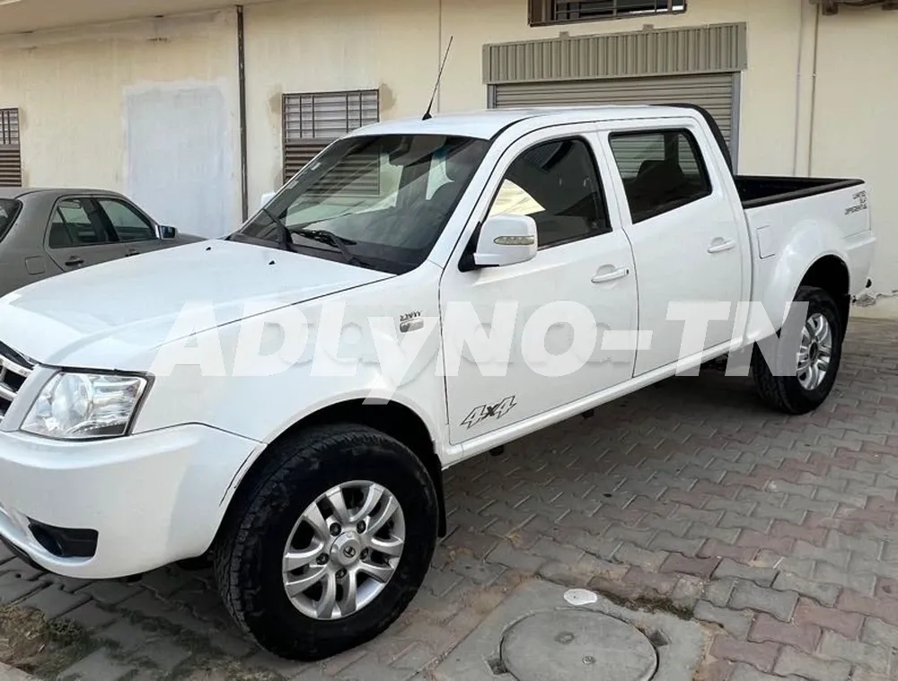 TATA XENON DOUBLE CABINE 4X4