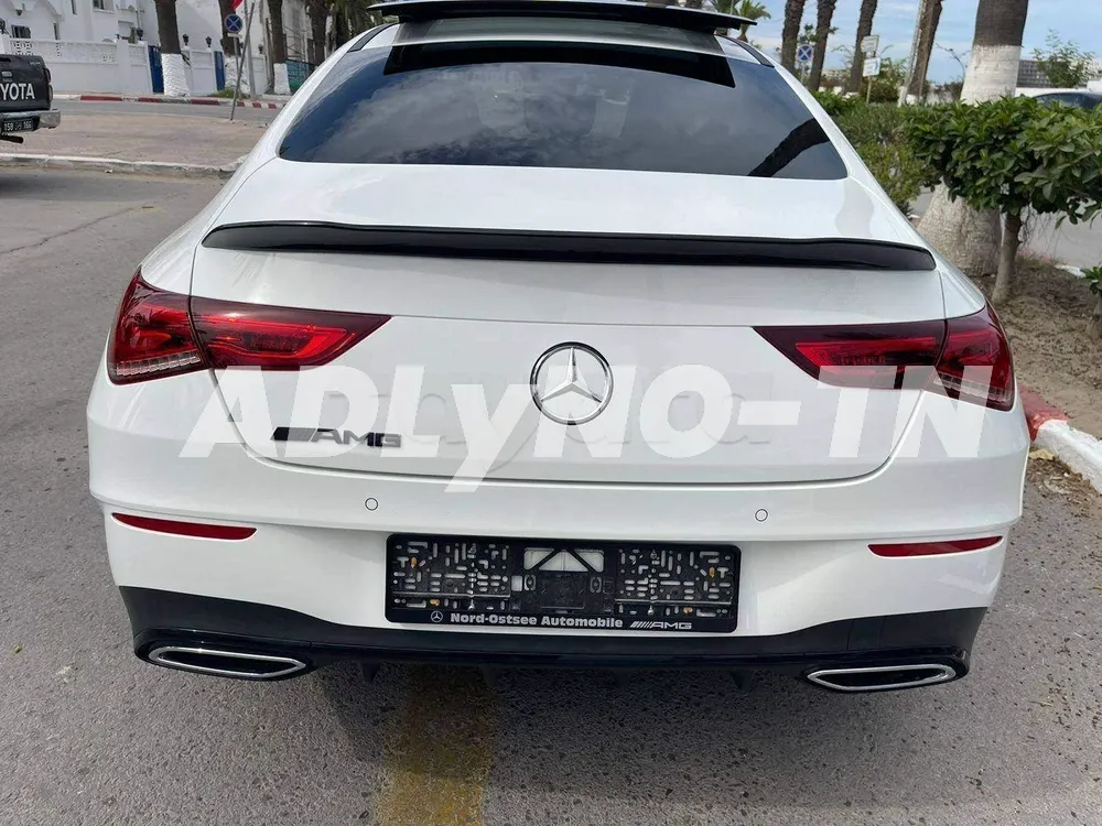 Mercedes cla 200 kit AMG Pack Night