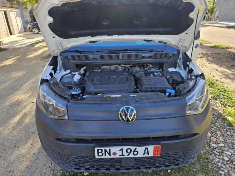 Volkswagen Caddy Diesel 2021