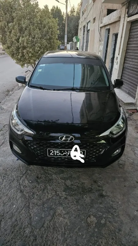 Hyundai I20 Essence 2020