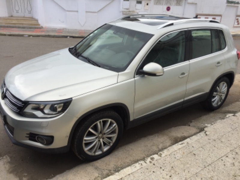 Volkswagen Tiguan Essence 2014