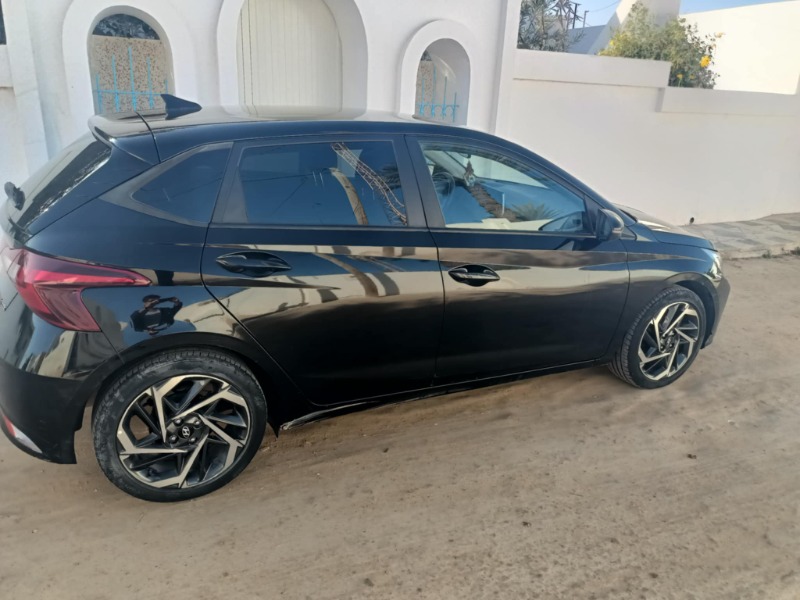 Hyundai I20 Essence 2021