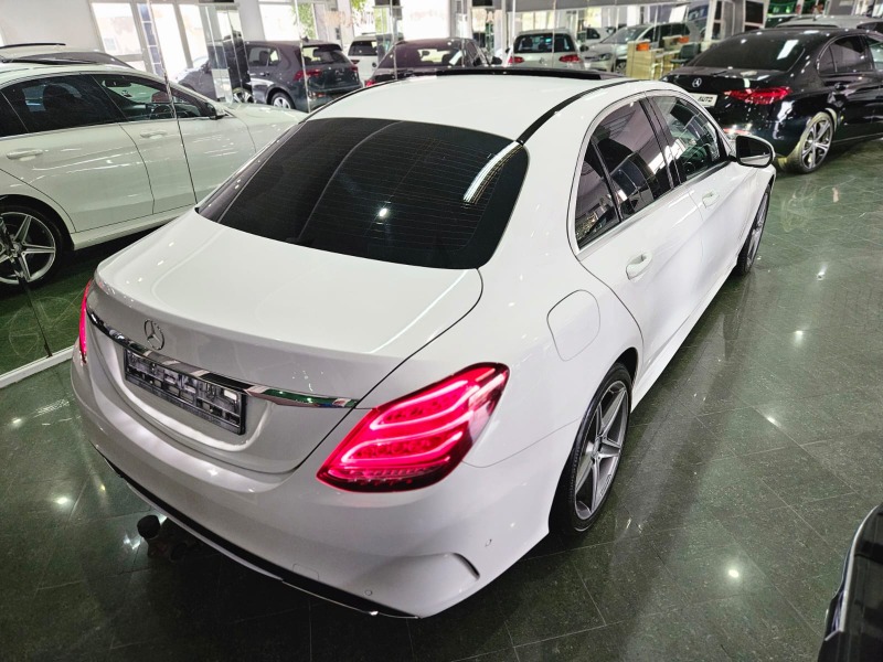 Mercedes Classe C Essence 2015