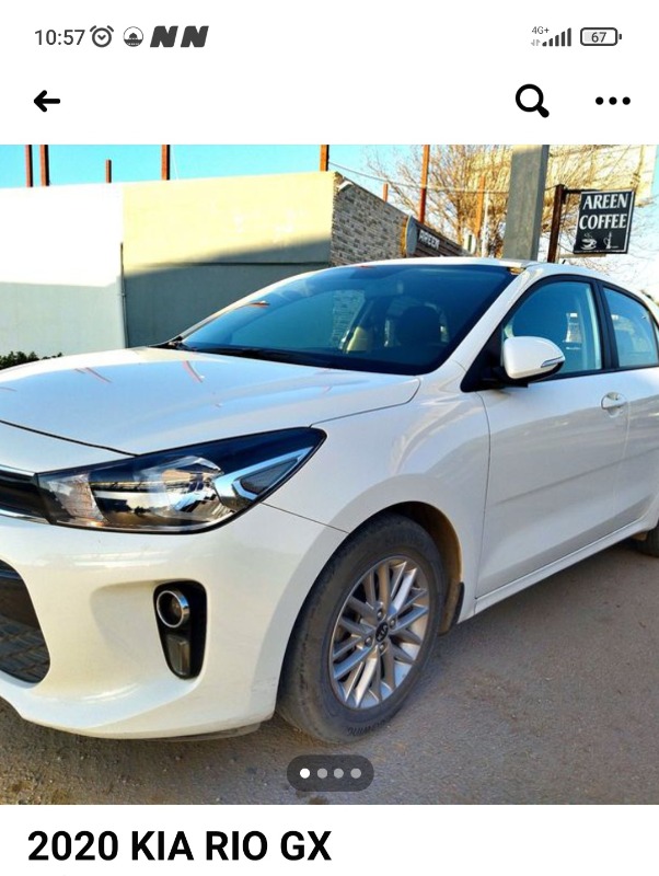 Kia RIO Essence 2018