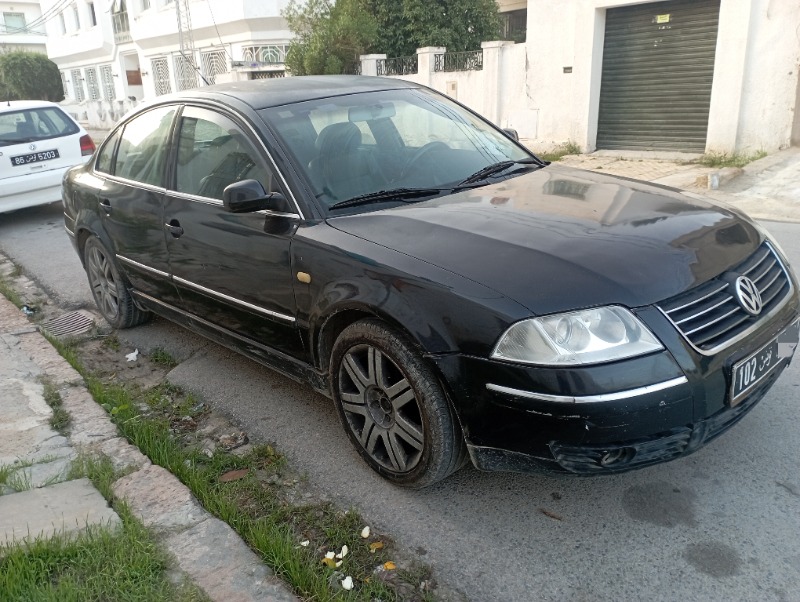 Volkswagen Passat Diesel 2001