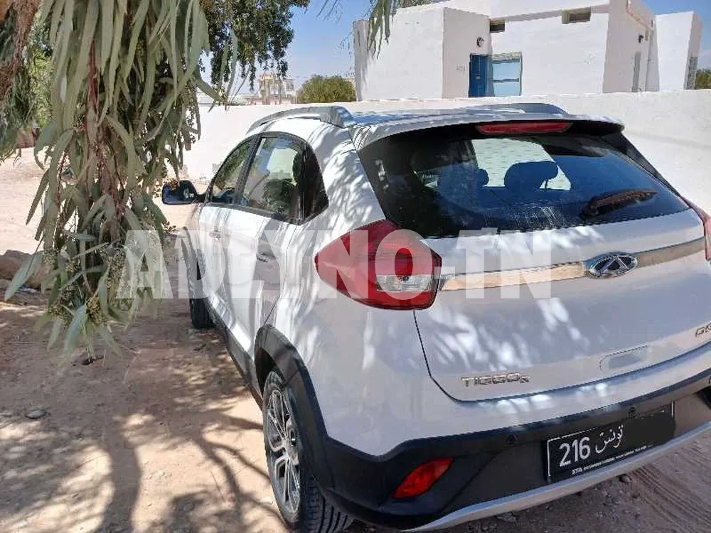 CHERY TIGGO 2 1er main ESSENCE