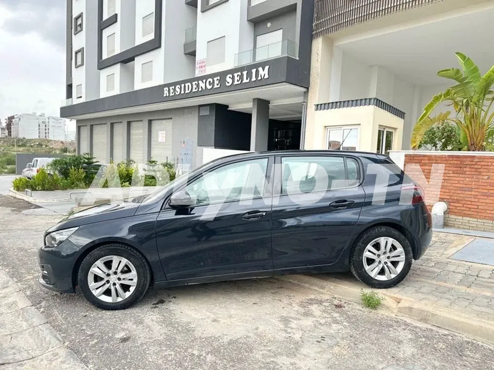 PEUGEOT 308 TT OPTIONS IMPORTE