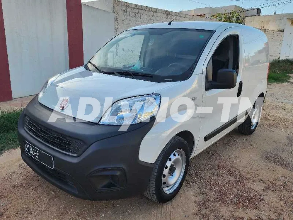 fiat fiorino neuf