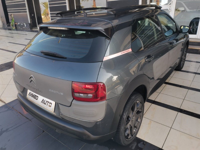 Citroen C4 CACTUS Essence 2016