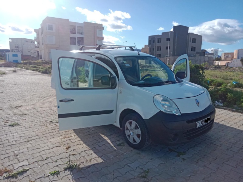 Renault Kangoo Diesel 2012