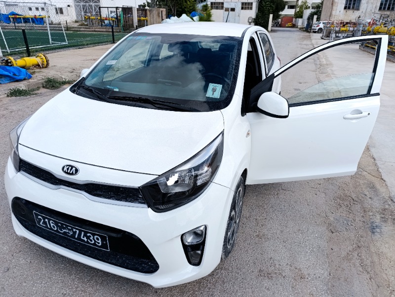 Kia PICANTO Essence 2020