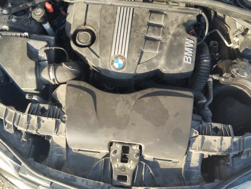 Bmw AUTRE Diesel 2009