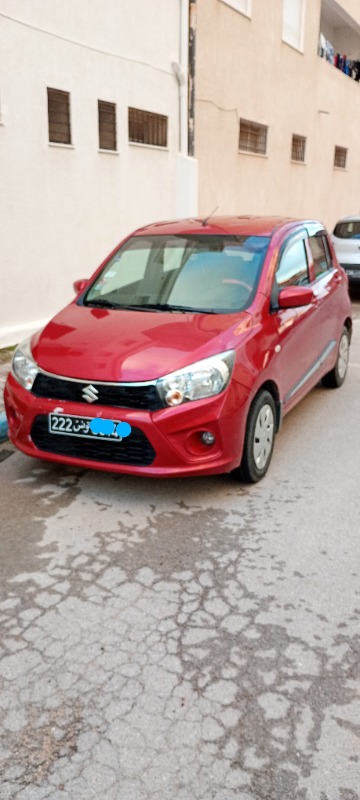 Suzuki Celerio Essence 2021